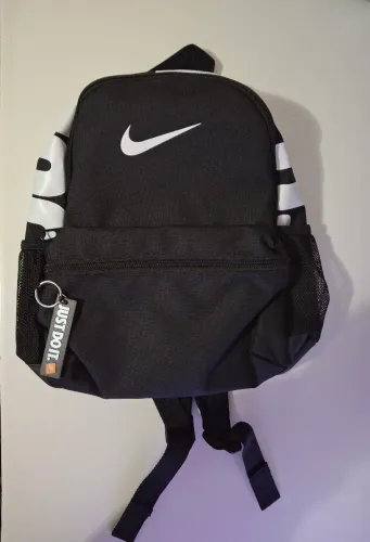 Mochila Nike Brasilia Mini JFI Infantil
