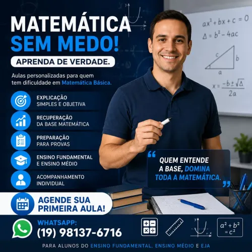 Matemática do Zero