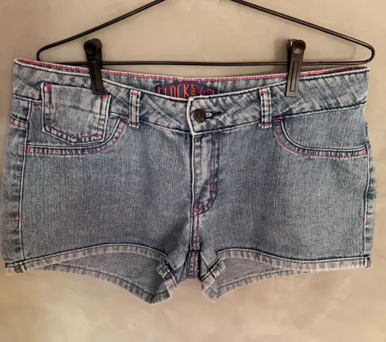 Short Jeans 