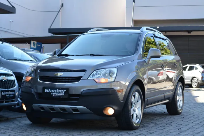 Chevrolet Captiva Sport FWD 2.4 16V 171/185cv 2012