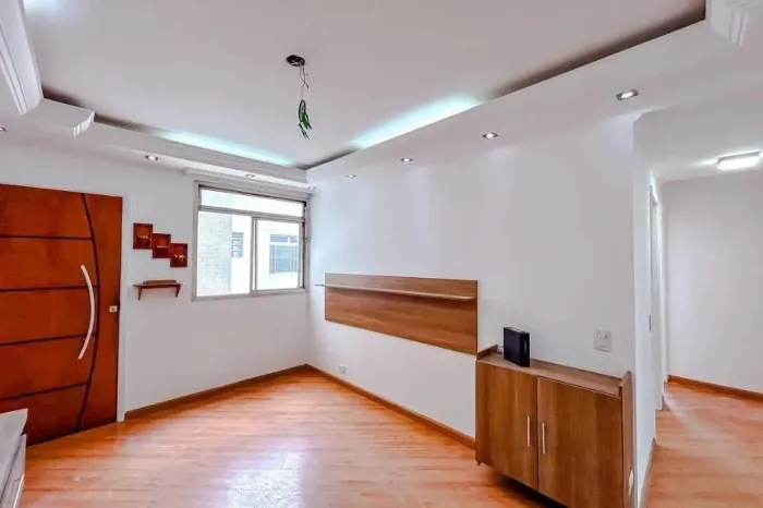 Apartamento para alugar com 87m², 3 quartos e 1 vaga, Parque São Jorge, São Paulo - AP 260