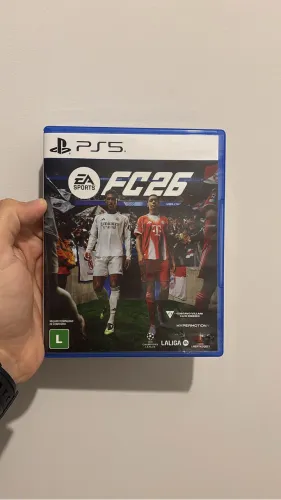 FC 26 - FIFA 26