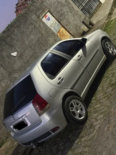 Fiat Palio ELX 1.3 MPI Flex 8V 4P 2004