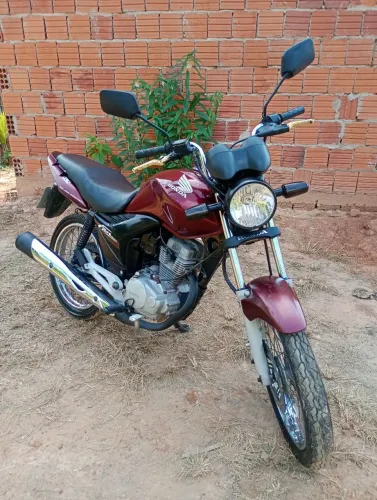 Vendo fan 150 2012