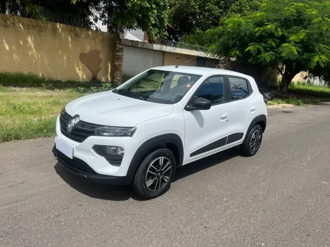 Renault Kwid Intense 1.0 Flex 12V 5P Mec. 2023