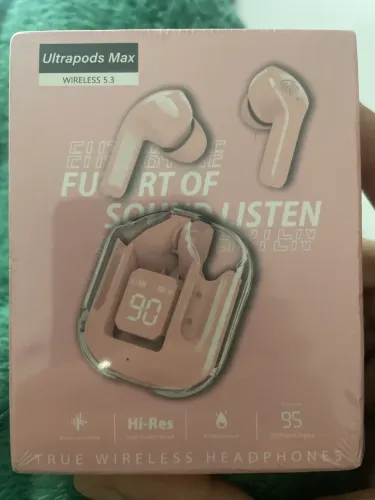 Fone de Ouvido Bluetooth