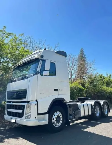 Volvo Fh 540 6x4 2013