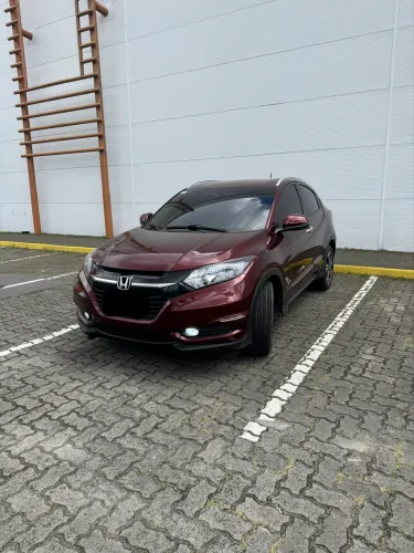 Honda HR-V EXL 1.8 Flexone 16V 5P Aut. 2016