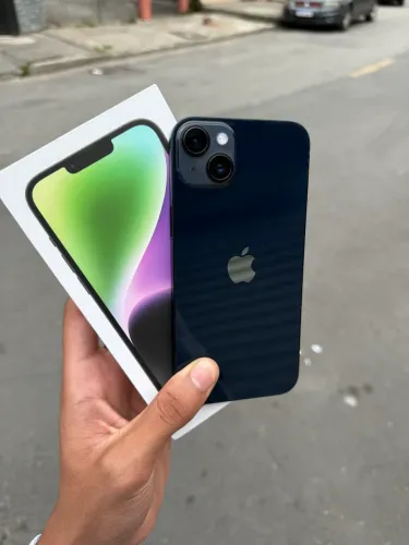 IPHONE 14 PLUS PRETO