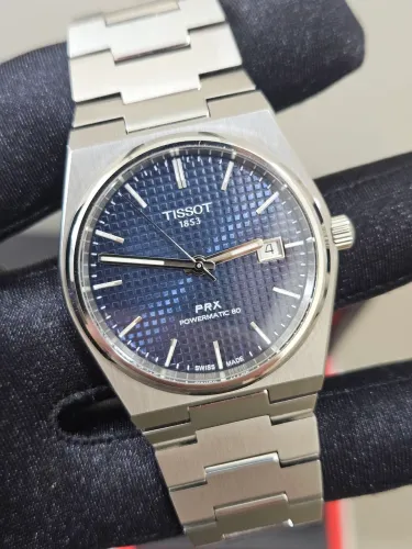 Relógio Tissot PRX automático (impecável)