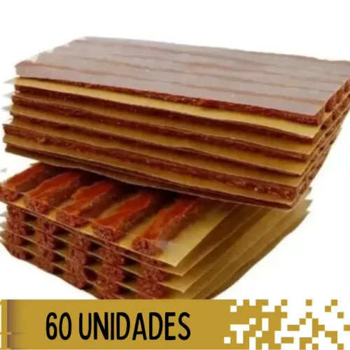 Inserto Macarrão Conserto Pneu Sem Câmara de Carro e Moto 60 Unidades _ AU31