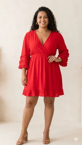 CALZEDONIA VESTIDO SAIDA DE PRAIA G