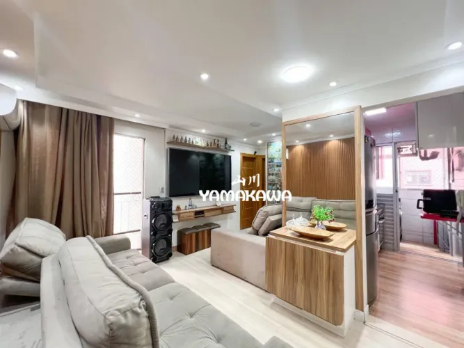 Apartamento com 2 dormitórios à venda, 46 m² por R$ 340.000,00 - Itaquera - São Paulo/SP