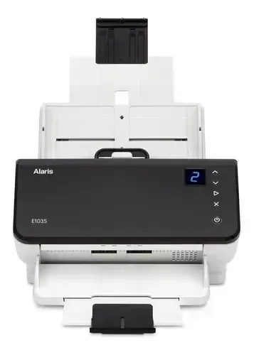Scanner Kodak E1035 Mesa Duplex 35ppm Color Bivolt - 1025097 Cor Branco