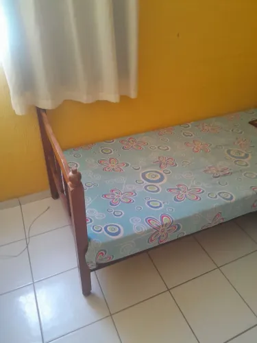 Cama de solteiro