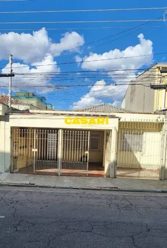 Terreno à venda, 256 m² por R$ 699.000,00 - Vila Mariza - São Bernardo do Campo/SP