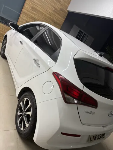 Hyundai HB20 1 Million 1.6 Flex 16V Aut. 2019