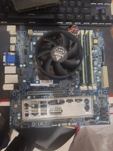 Kit i5 de quarta geração 8Gb de ram