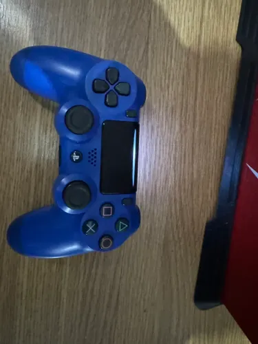 Controle Play 4 Azul