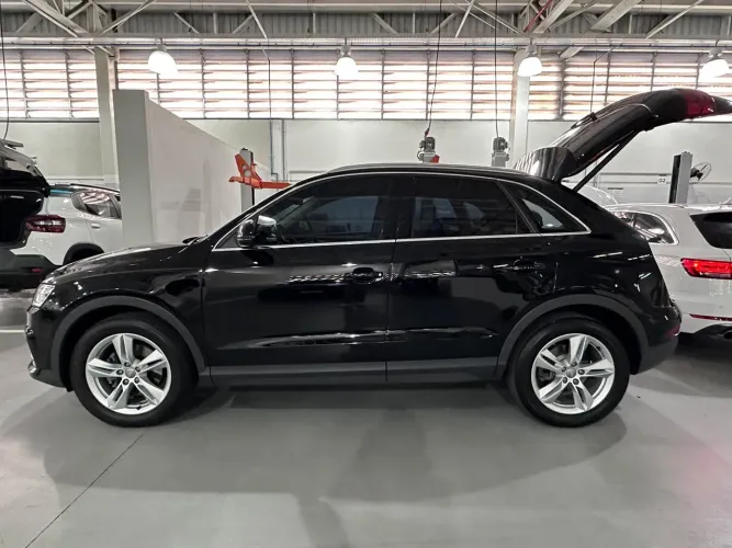 Audi Q3 1.4 TFSI/TFSI Flex S-tronic 5P 2018