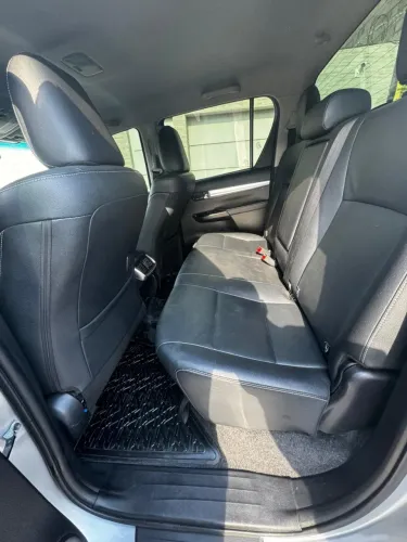 Toyota Hilux CD SRX 4X4 2.8 TDI 16V Diesel Aut. 2018