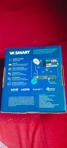Vivensis tv Sat VX smart 