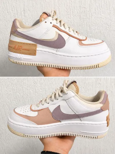 Nike Air Force 1 Shadow Feminino Tam. 35 ?