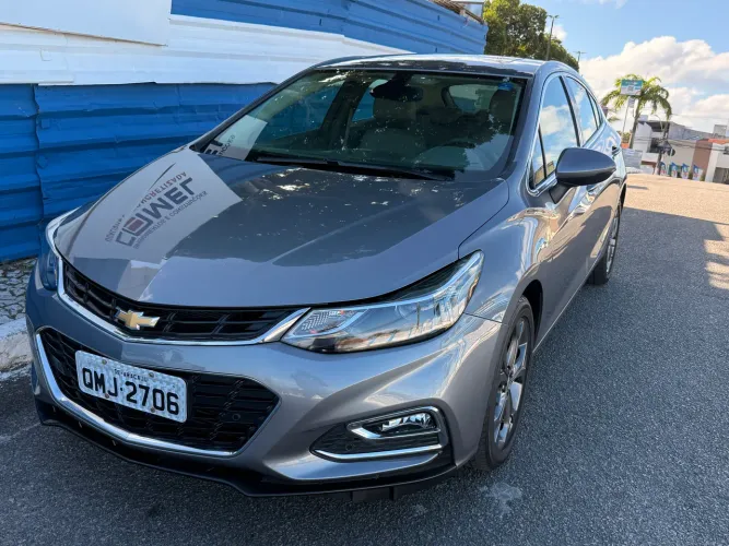 Chevrolet Cruze Sport LTZ 1.4 16V TB Flex 5P Aut. 2019