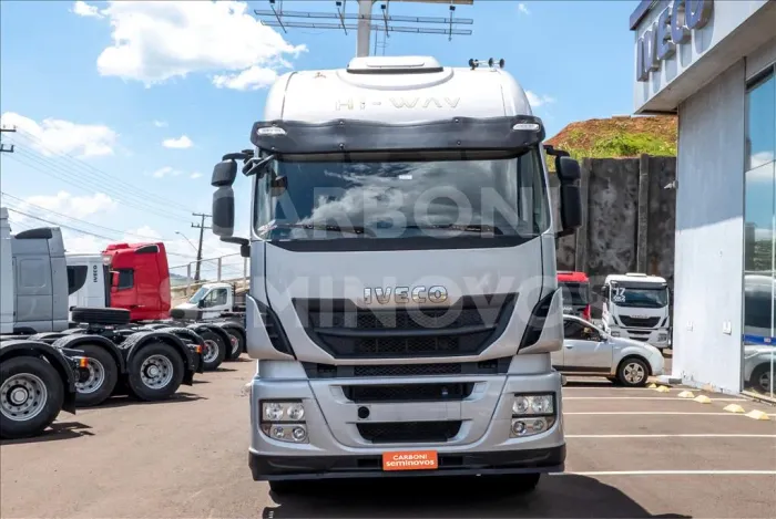 IVECO HI WAY 800S56TZ 6X4, ANO 2018/19