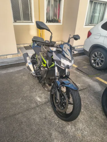 Kawasaki Z 400