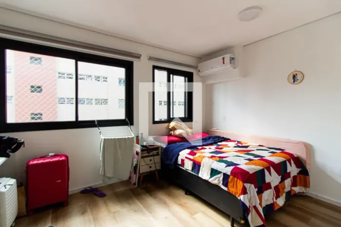 Apartamento à Venda - Perdizes, 1 Quarto, 21 m2