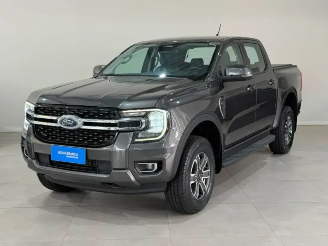 Ford Ranger XLT 3.0 V6 4X4 CD TB Die. Aut. 2024