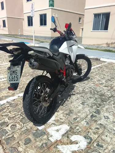 Motor Lander 250 Assessoriada