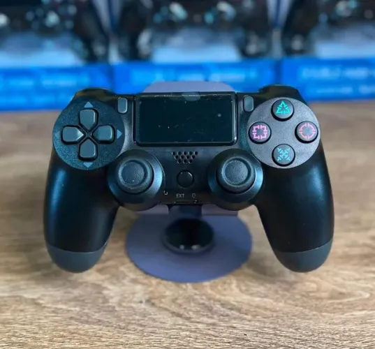 Controle Wireless PS4/PC com Vibração - Novo na Caixa