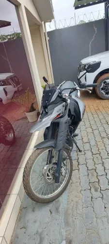 Lander Connected 250cc