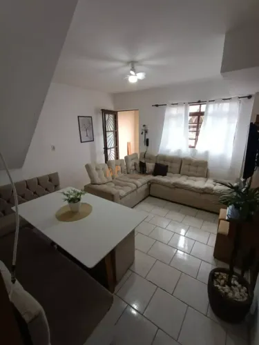 Casa em condomínio para venda, 2 quarto(s), Vila São Francisco, Mauá