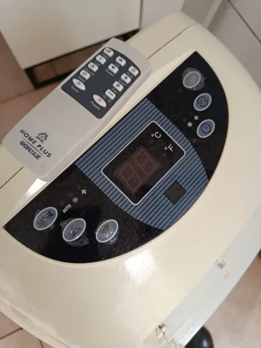 Ar condicionado portátil 