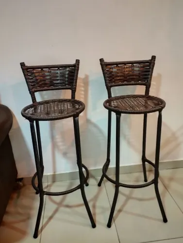 Banquetas altas 