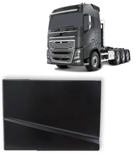 Folha tampa do maleiro volvo Fh 540 2020