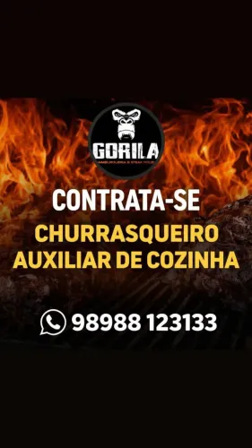 Churrasqueiro