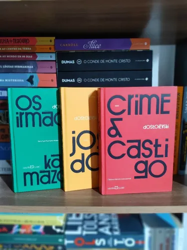 Dostoievski coleção