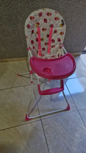 Cadeira alimentação