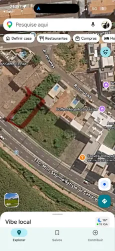 OPORTUNIDADE - TERRENO COMERCIAL 312M - PREFEITURA HORTOLANDIA