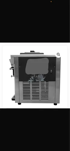 Máquina de sorvete expresso