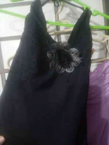 vestido longo P