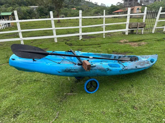 Caiaque brudden hunter fishing