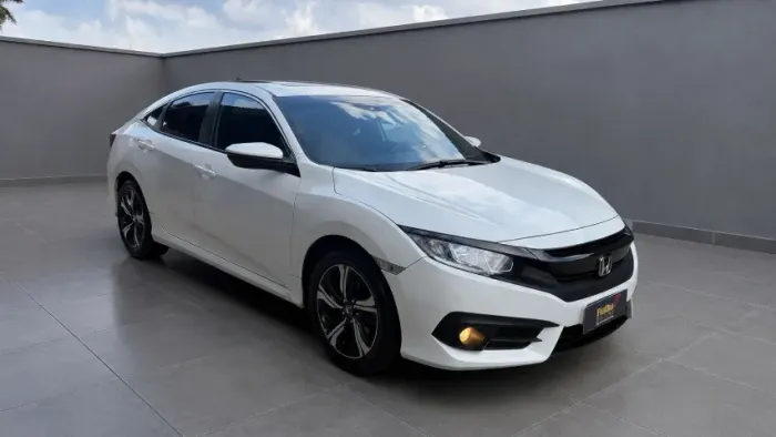 Honda Civic Sedan EXL 2.0 Flex 16V Aut.4p 2017