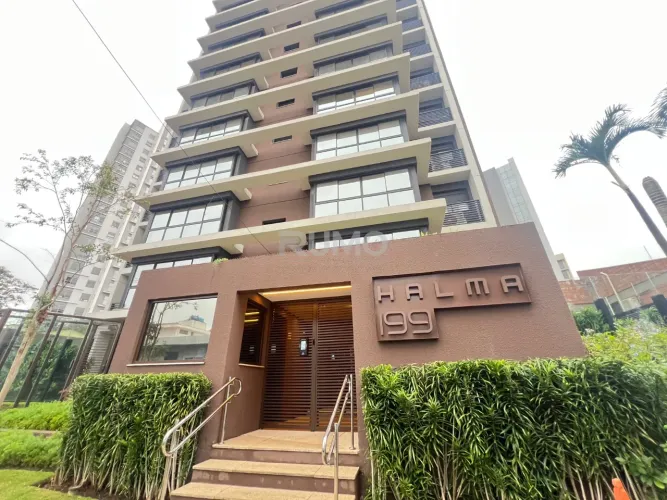 APARTAMENTO MOBILIADO PARA LOCAÇÃO | HALMA 199