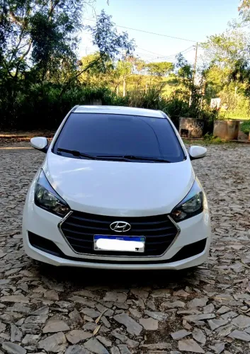 Hyundai HB20 Comf./c.plus/c.style 1.0 Flex 12V 2016