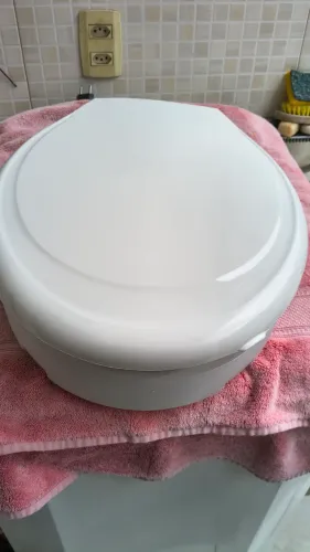 Aumento de vaso sanitário 